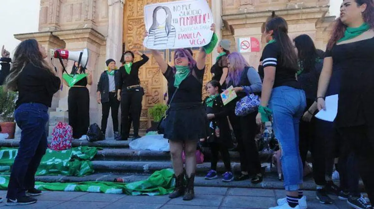 feminicidios