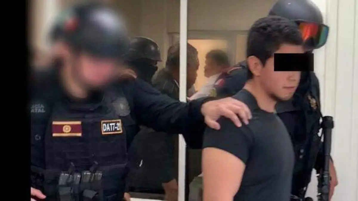 Nuevo Léon pederasta pedofilo interpol  (3)