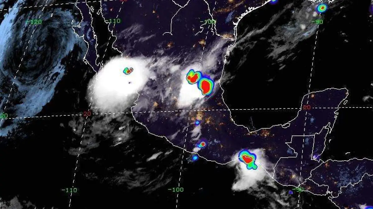 lluvias sinaloa