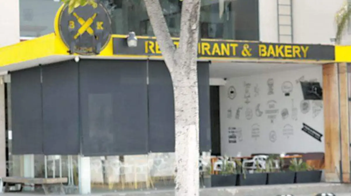 restaurante