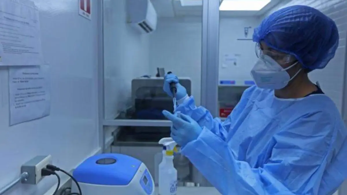 investigadores