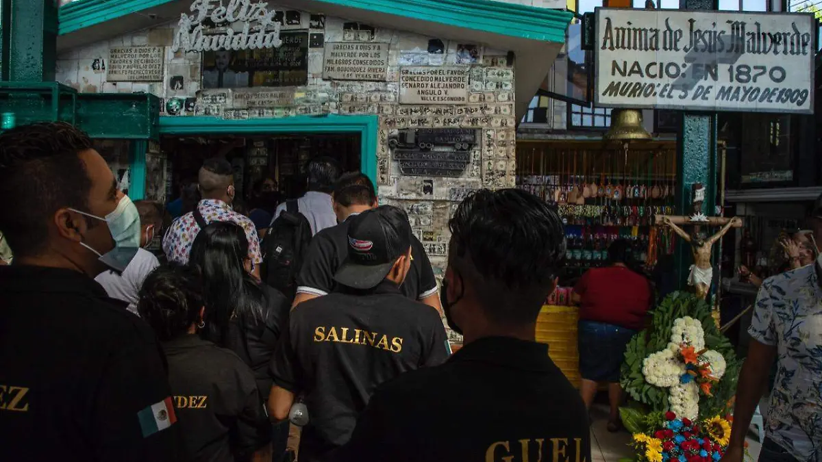 malverde Karla Mendívil El Sol de Sinaloa