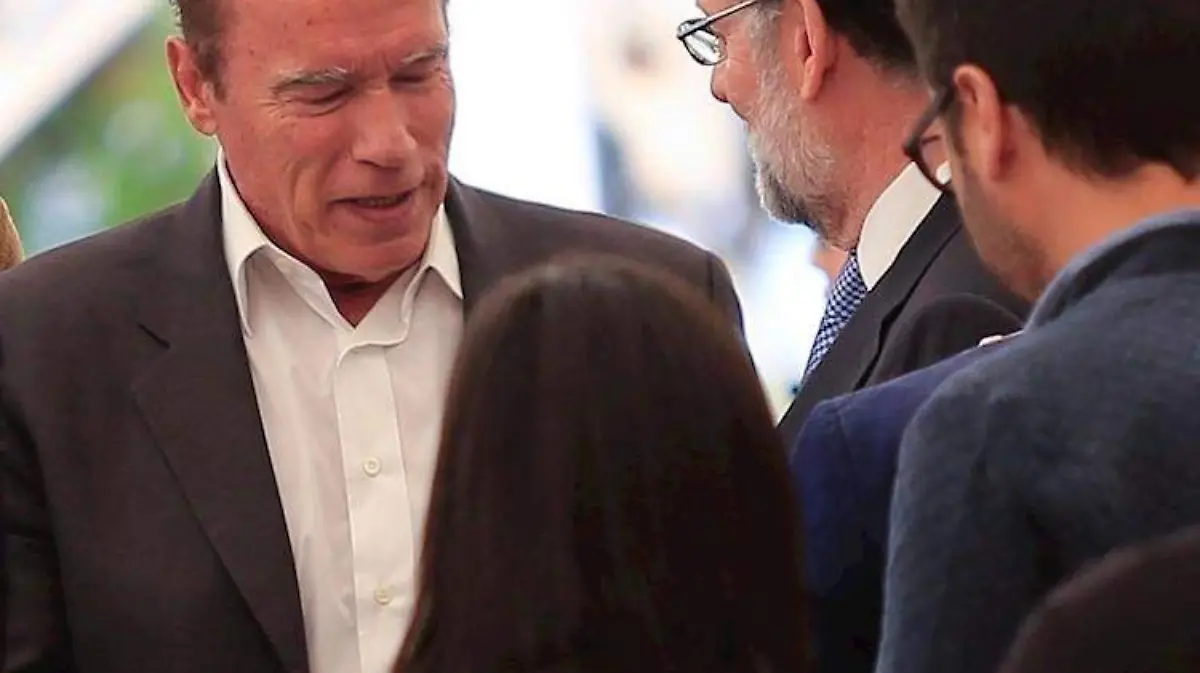 arnold Schwarzenegger en mexico 2019 efe (4)