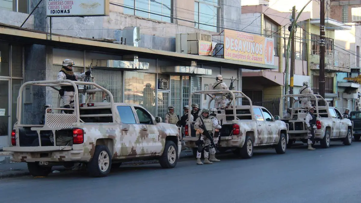 Llegan casi 450 militares a Chihuahua por instrucción de AMLO para vigilar  seguridad - El Sol de México | Noticias, Deportes, Gossip, Columnas
