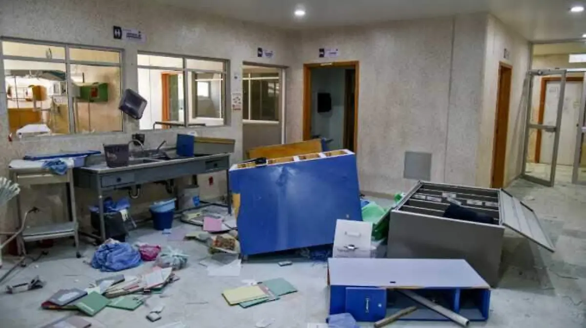 Chiapas_destrozos hospital