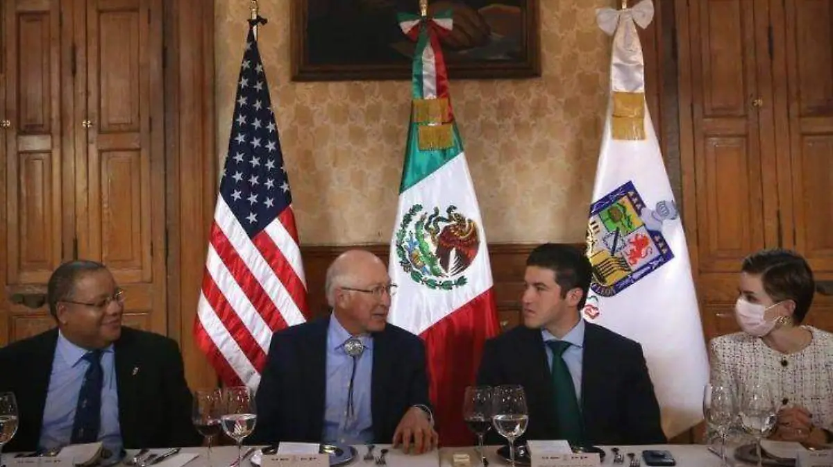 Reunión en NL ratifica EU combate contra tráfico 