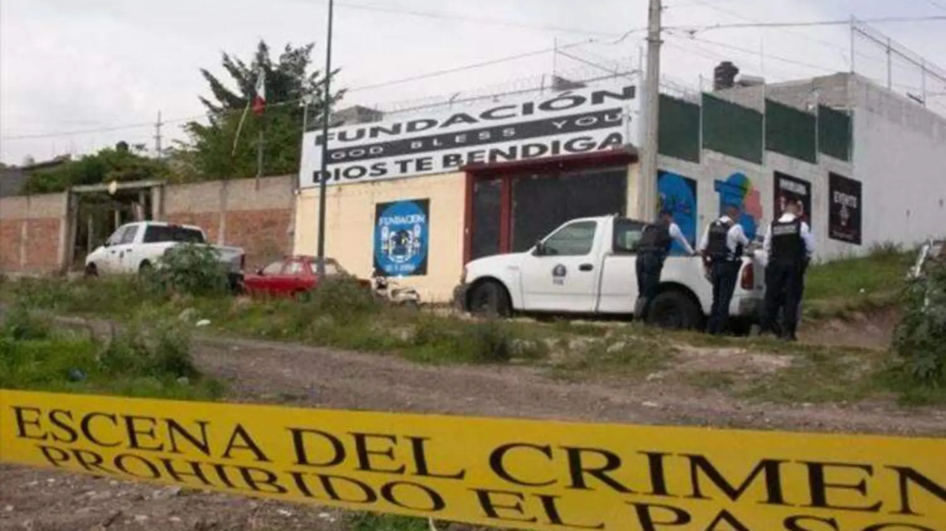 Asesinan-a-cinco-hombres-en-un-centro-de-rehabilitación-de-Morelia