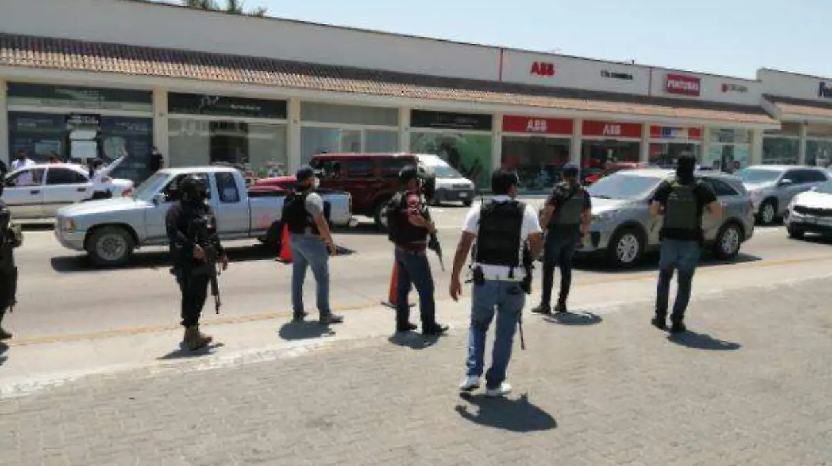 enfrentamiento nayarit