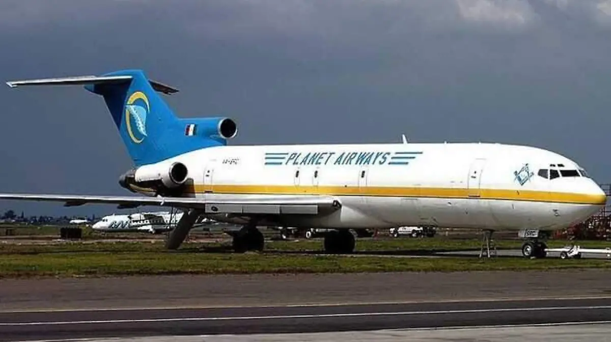 Avion Boeing
