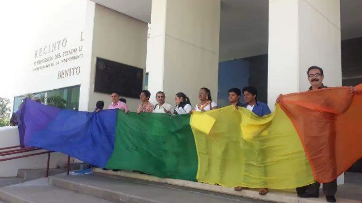 bodas gay oxaca Victor Castillo Stgo.