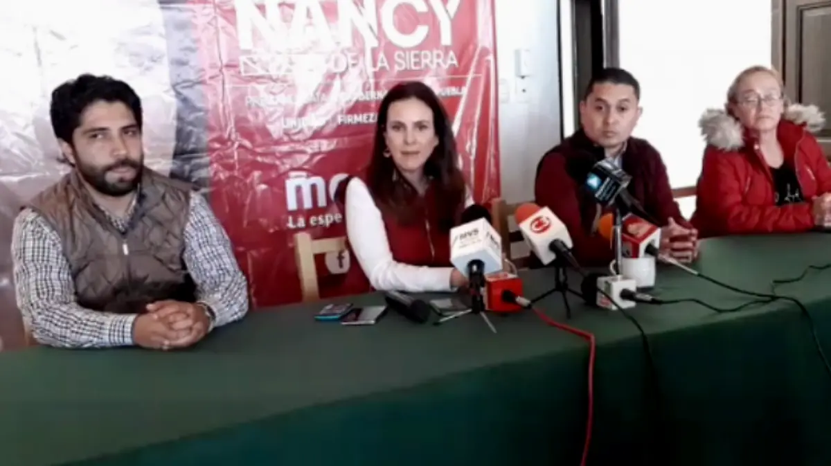 nancy de la sierra TWITTER @Nancydelasa