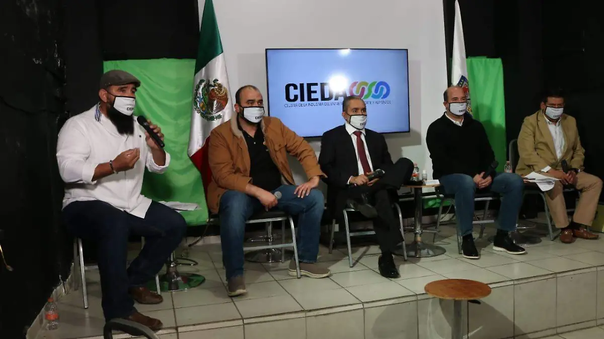 empresarios NUEVO LEON cortesia