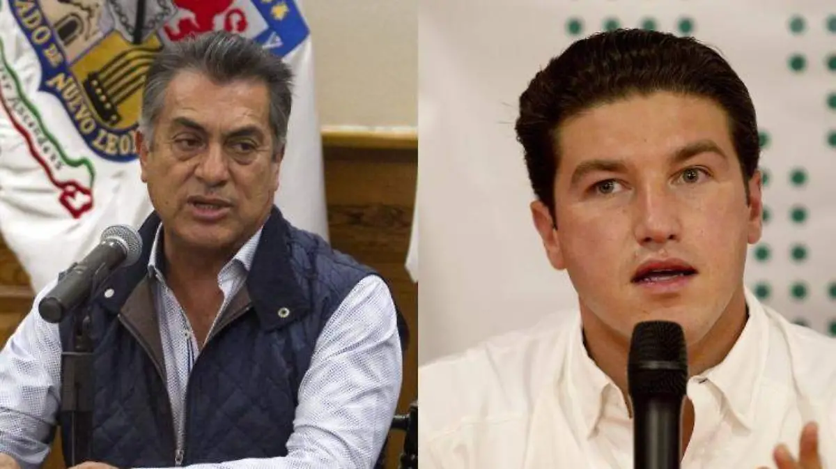 jaime rodriguez samuel garcia CUARTOSCURO