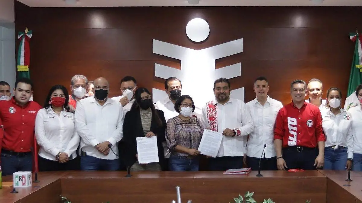 Candidatos Oaxaca 2022 elecciones