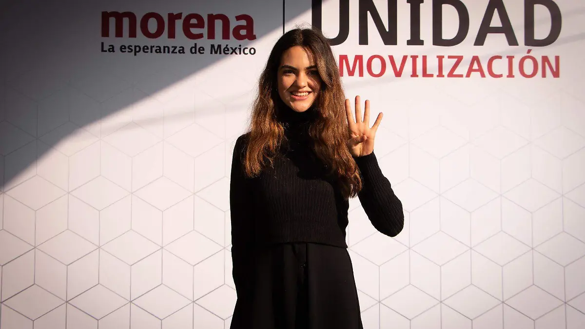 andrea chavez morena TWITTER