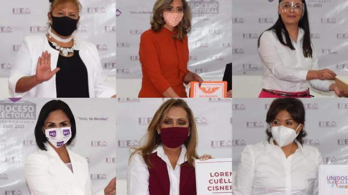 candidatas tlaxcala @ITETLAX