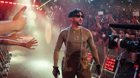 El efecto Bad Bunny: Backlash fue el evento más visto en la historia de WWE  - El Sol de México | Noticias, Deportes, Gossip, Columnas