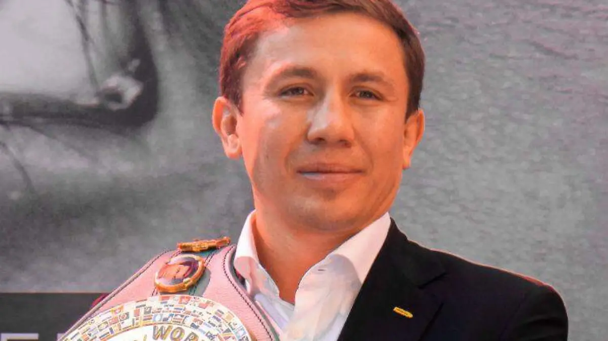 Golovkin