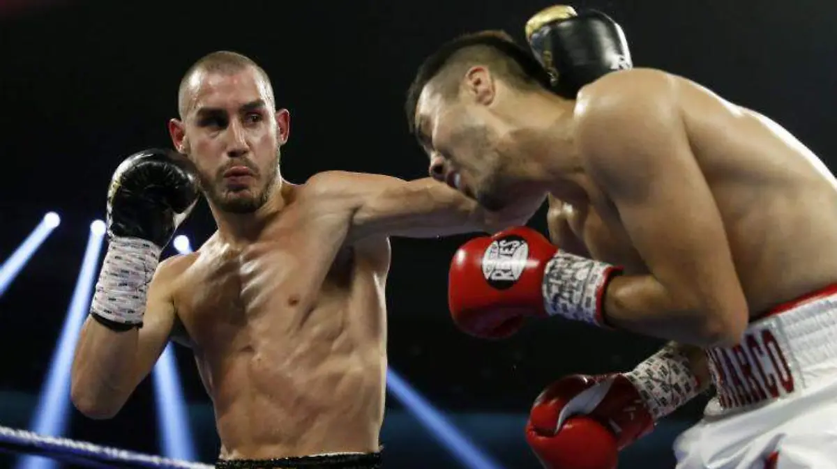 boxeador