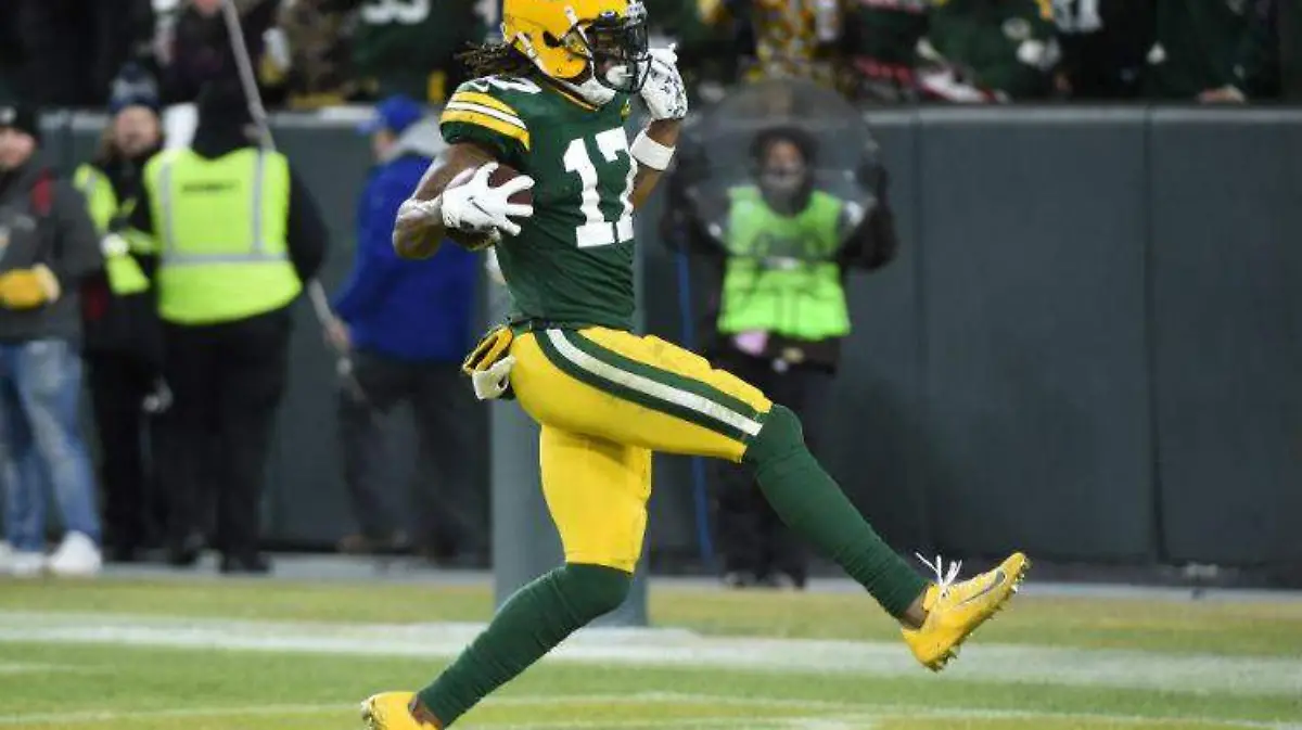 Green Bay Packers REUTERS