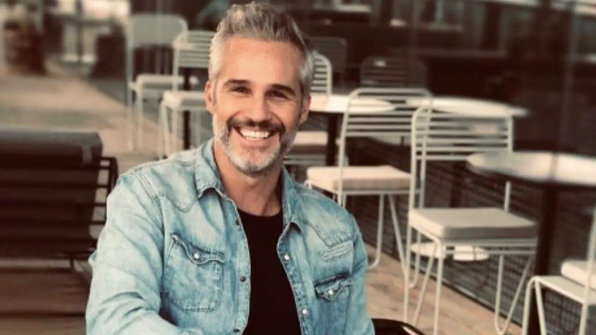Juan Pablo Medina cuenta cómo fue perder la pierna