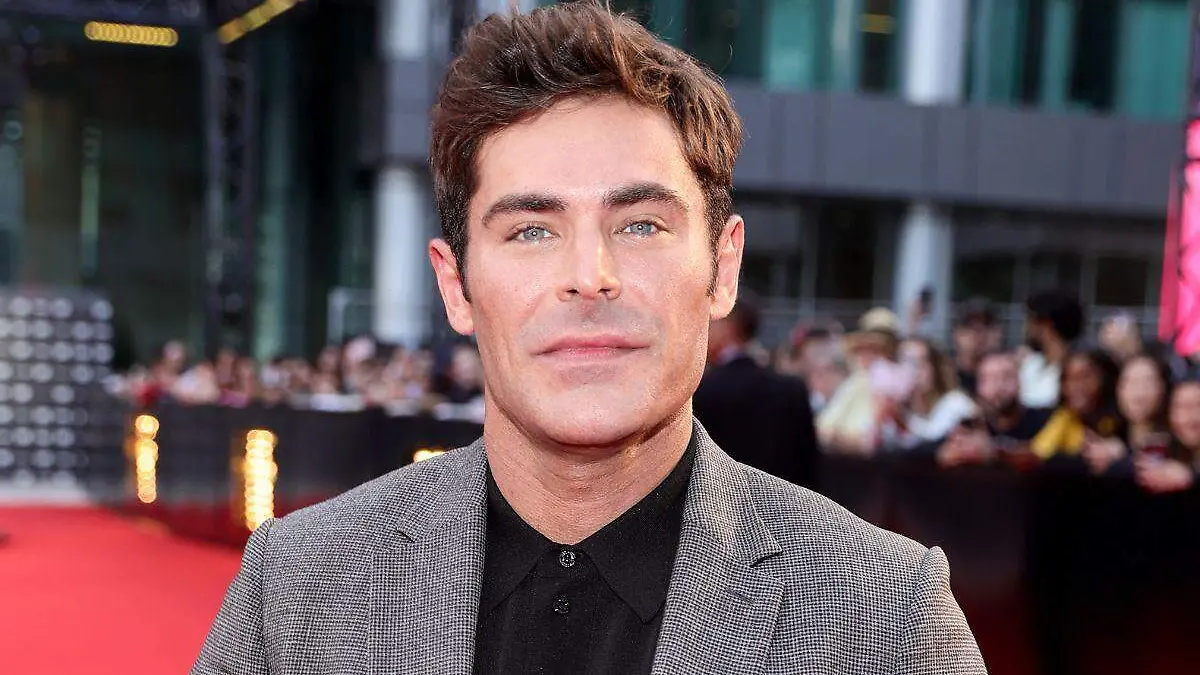 Zac Efron 