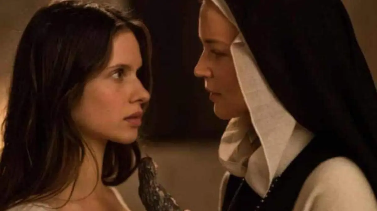 Benedetta cinta que provocó manifestaciones católicas