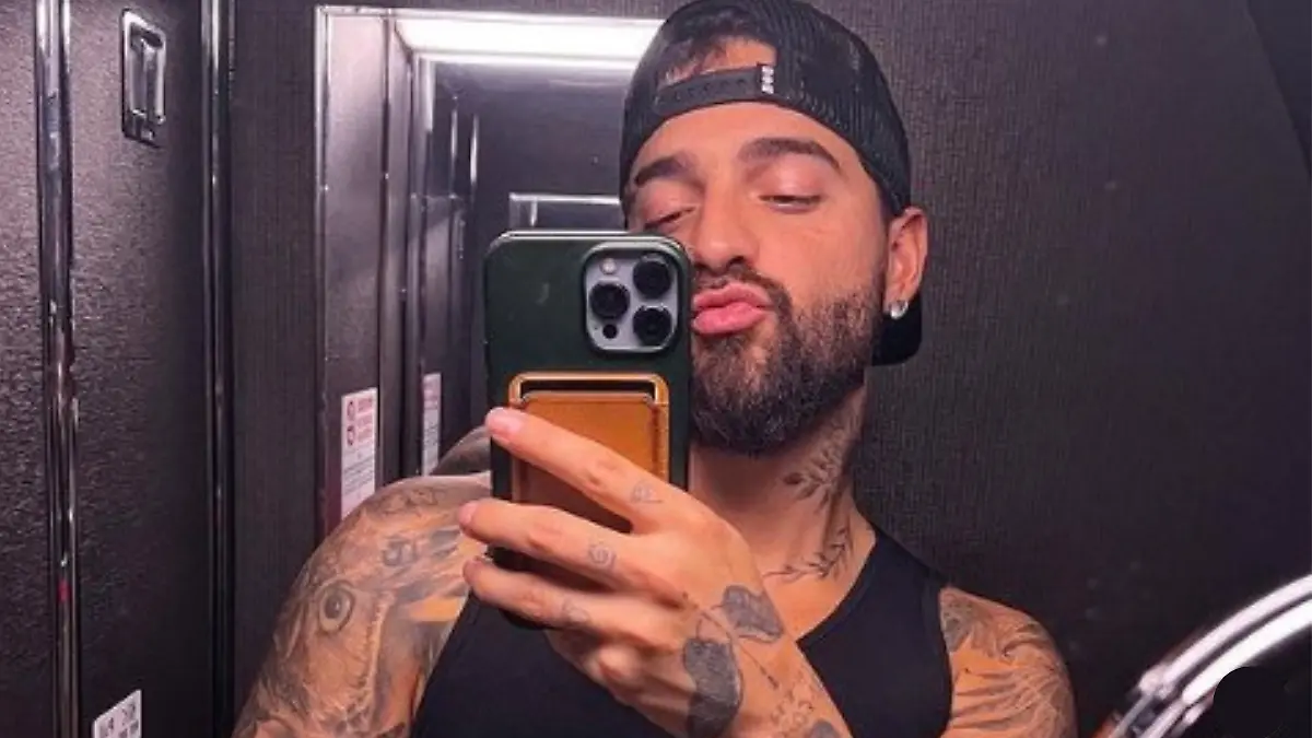 Maluma visita Japón 