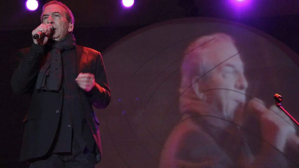 José Luis Perales negó las teorías sobre la canción ¿Y cómo es él