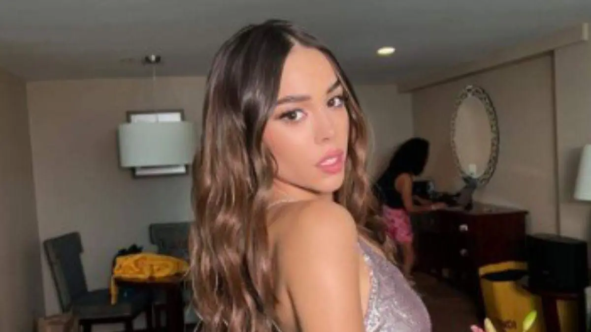 Danna Paola plagio 