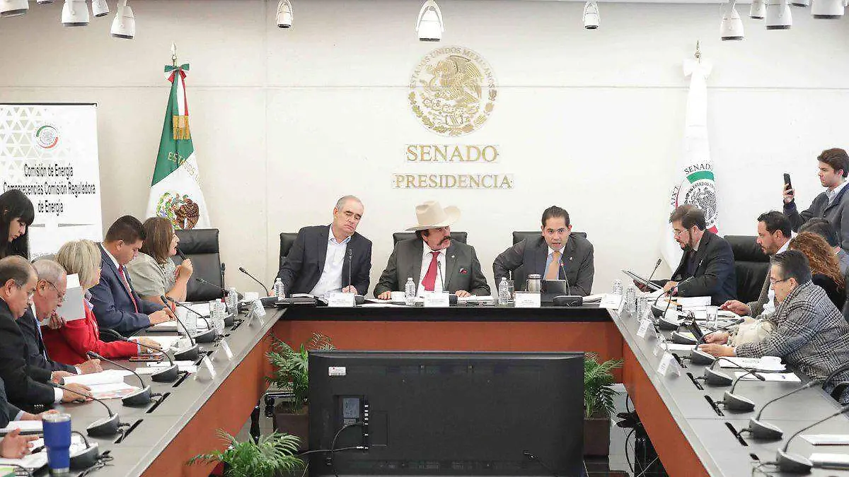 SENADO CRE