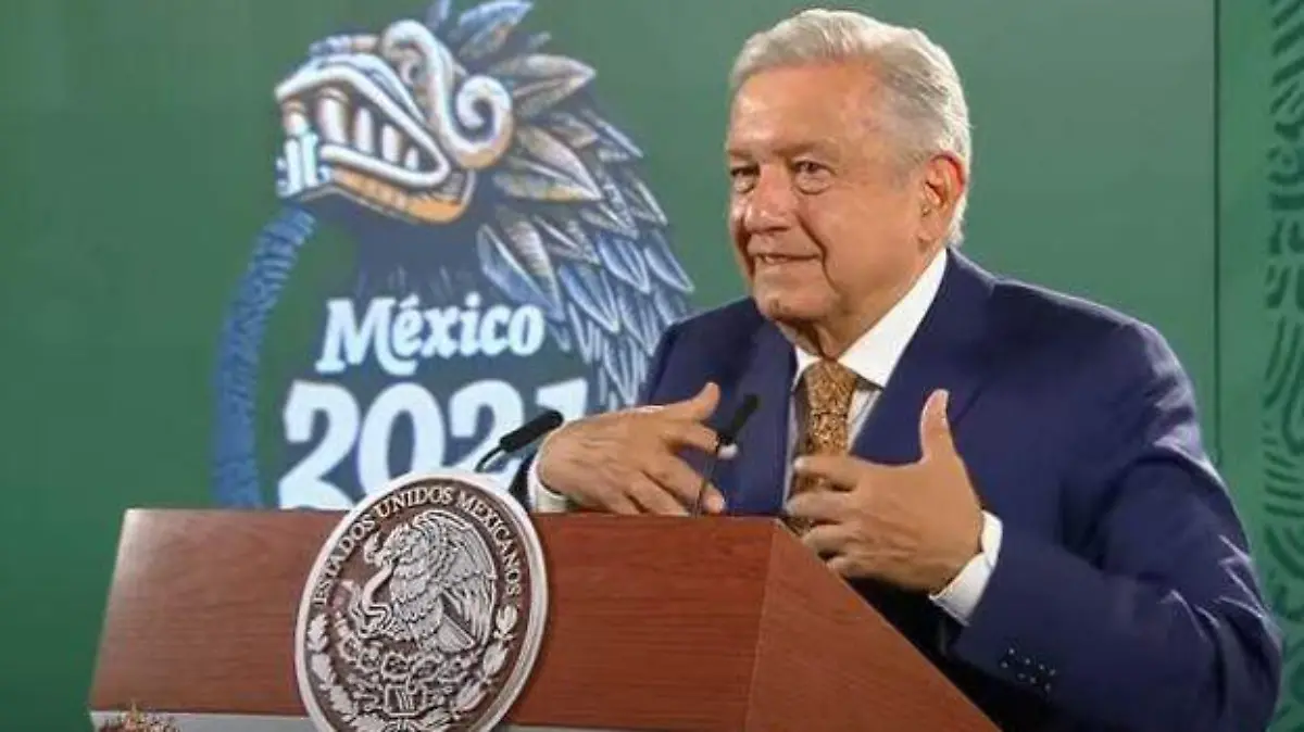 amlo mañanera 27 de mayo CUARTOSCURO