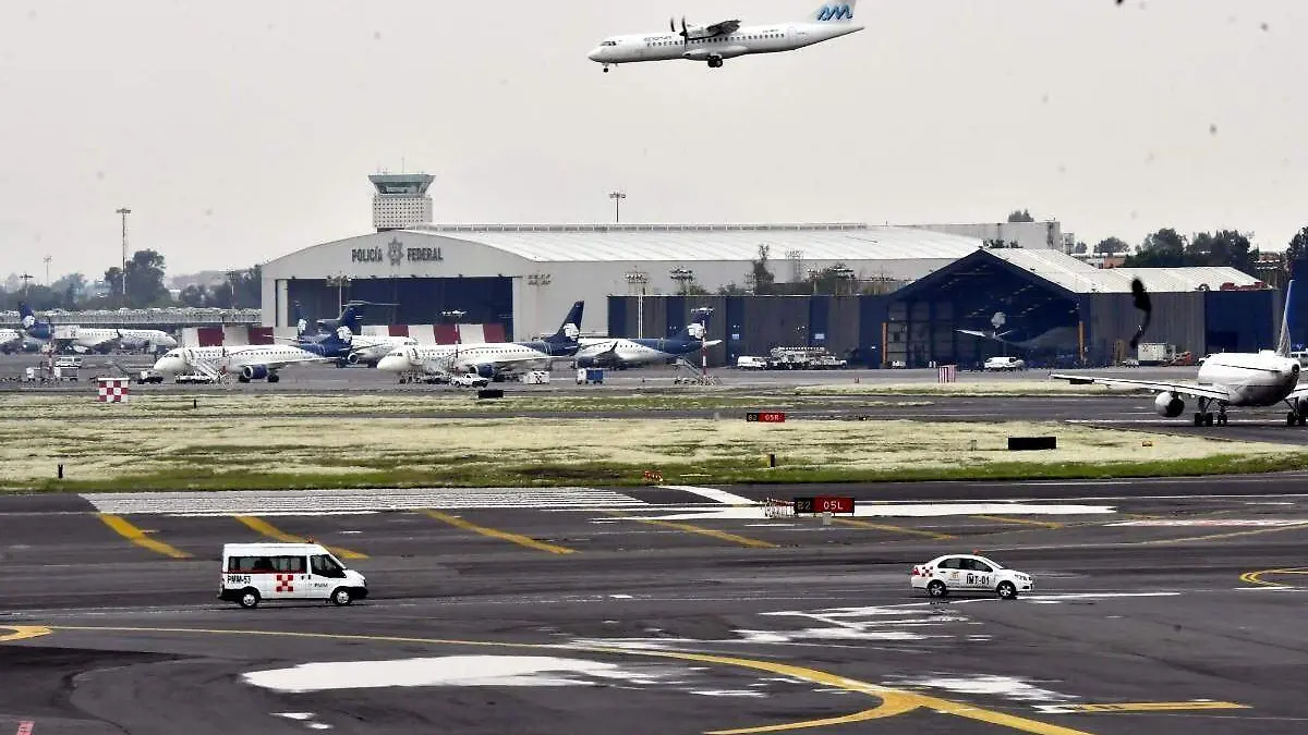 Rediseño del trafico aereo