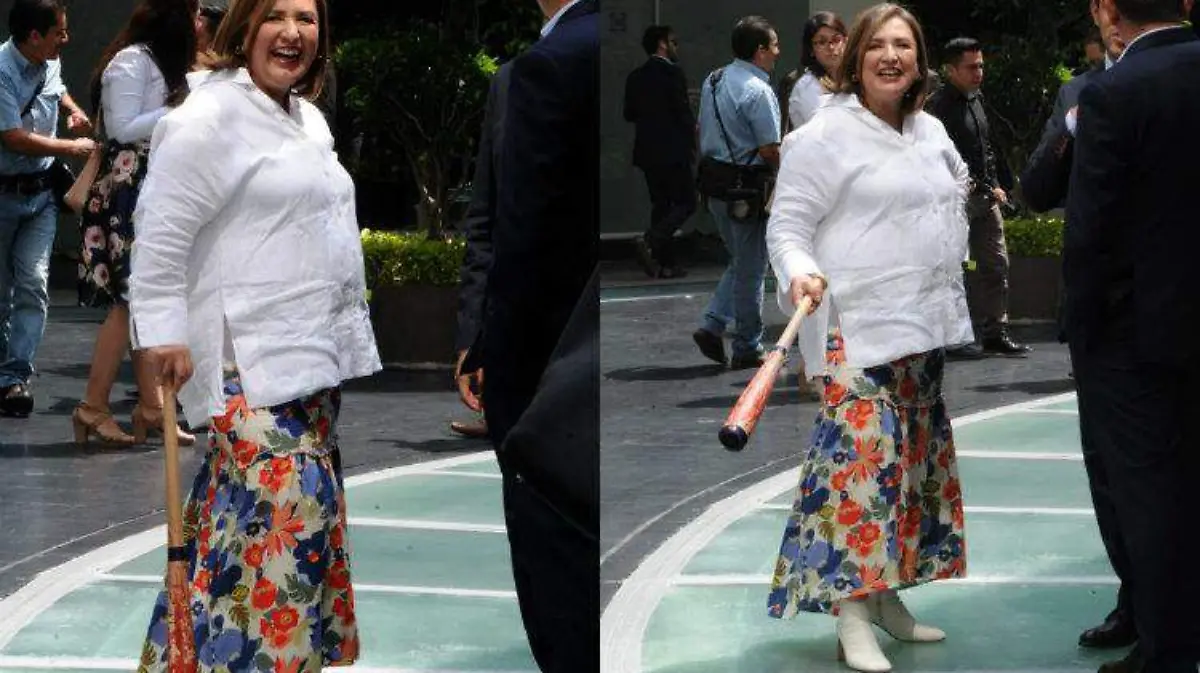 xochitl galvez MAURICIO HUIZAR