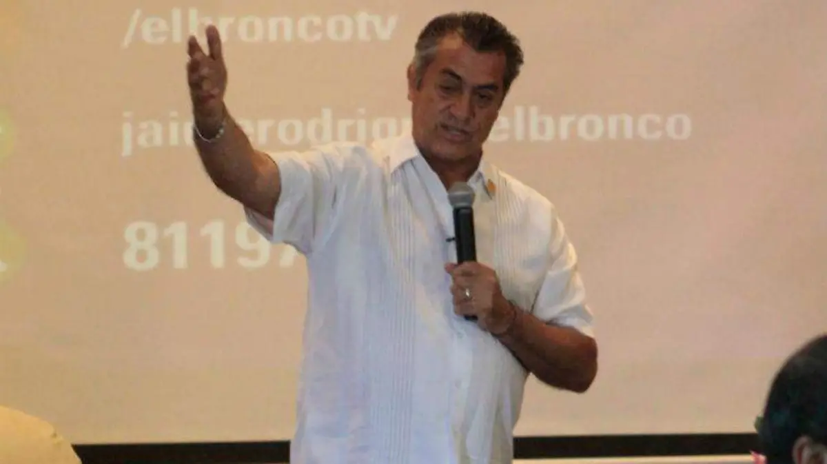 el bronco CUARTOSCURO