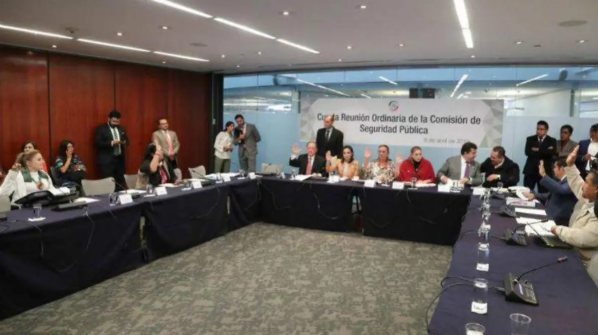 senado comisiones TWITTER @senadomexicano