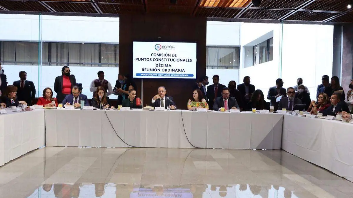 Cámara de Diputados GN 