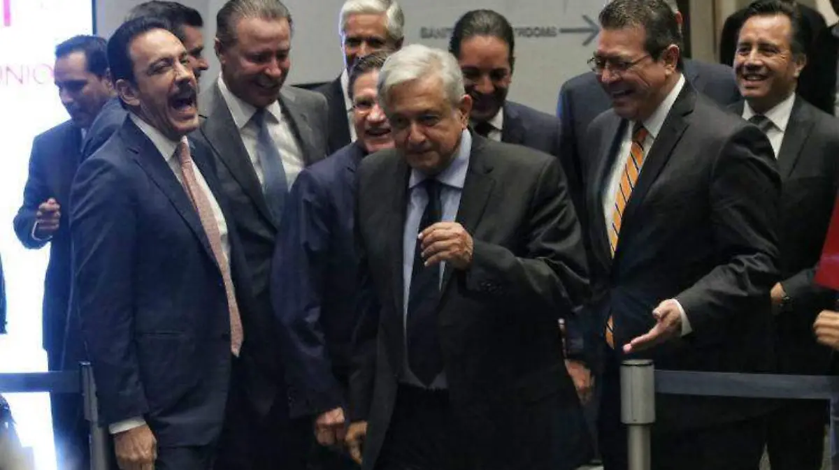 conago relevo amlo ROBERTO HERNANDEZ