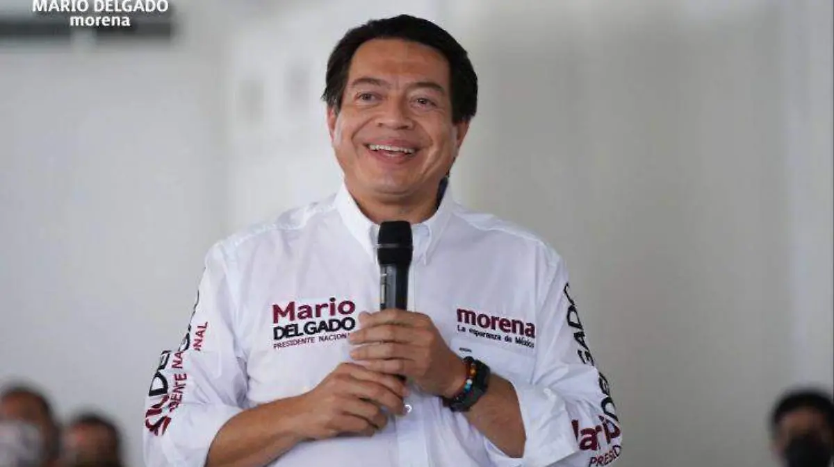 Mario Delgado