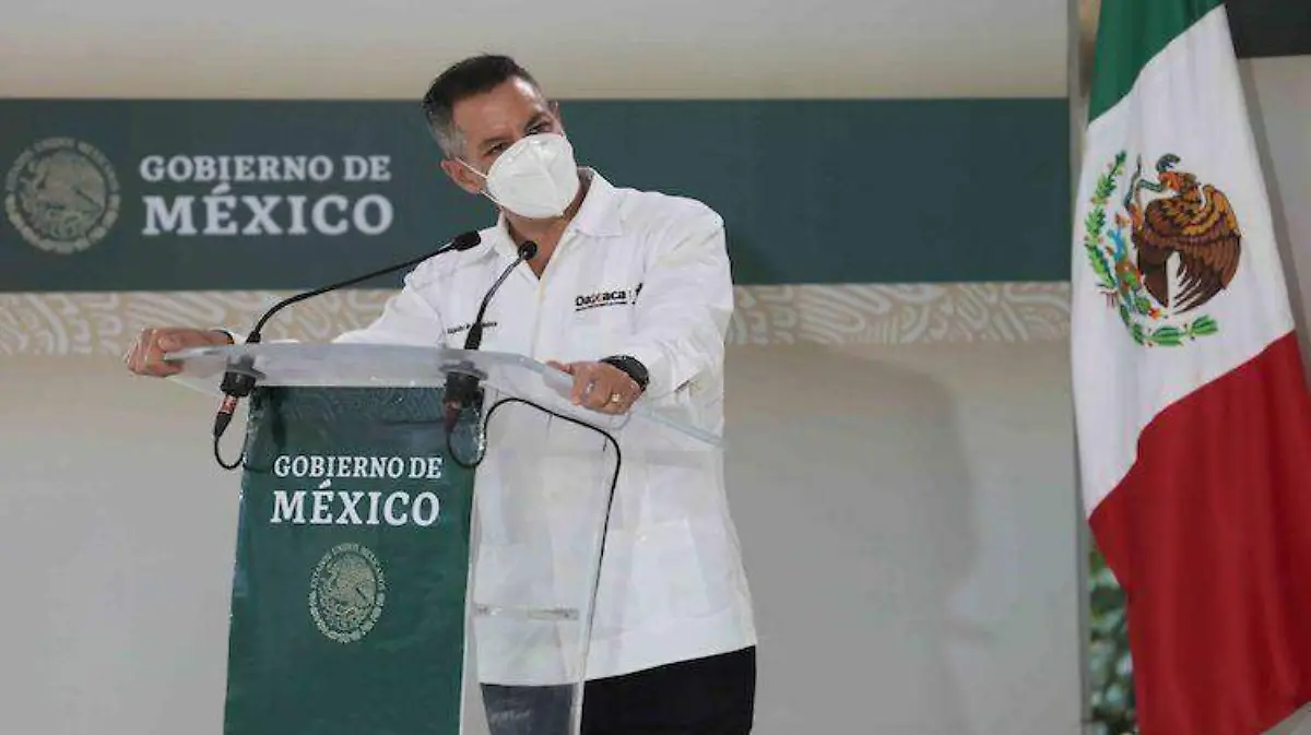 Alejandro Murat celebra logros en Oaxaca con apoyo el gobienro federal