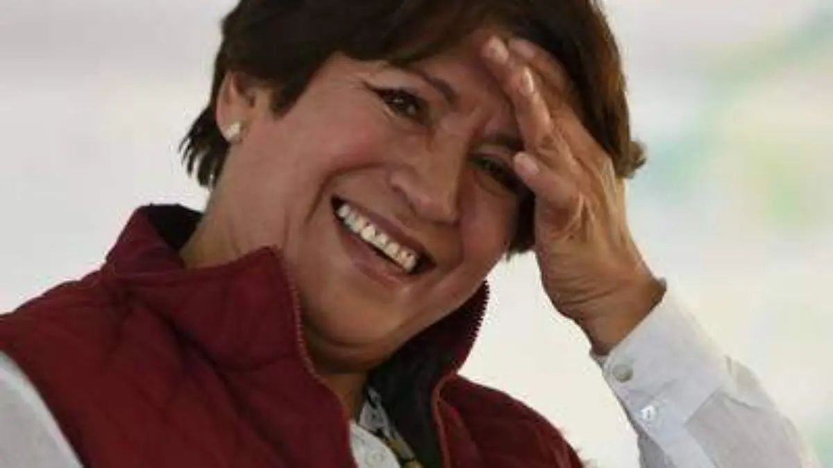 Delfina Gomez, titular de la SEP