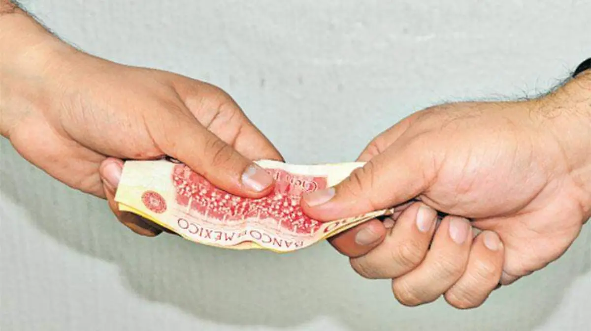 corrupción