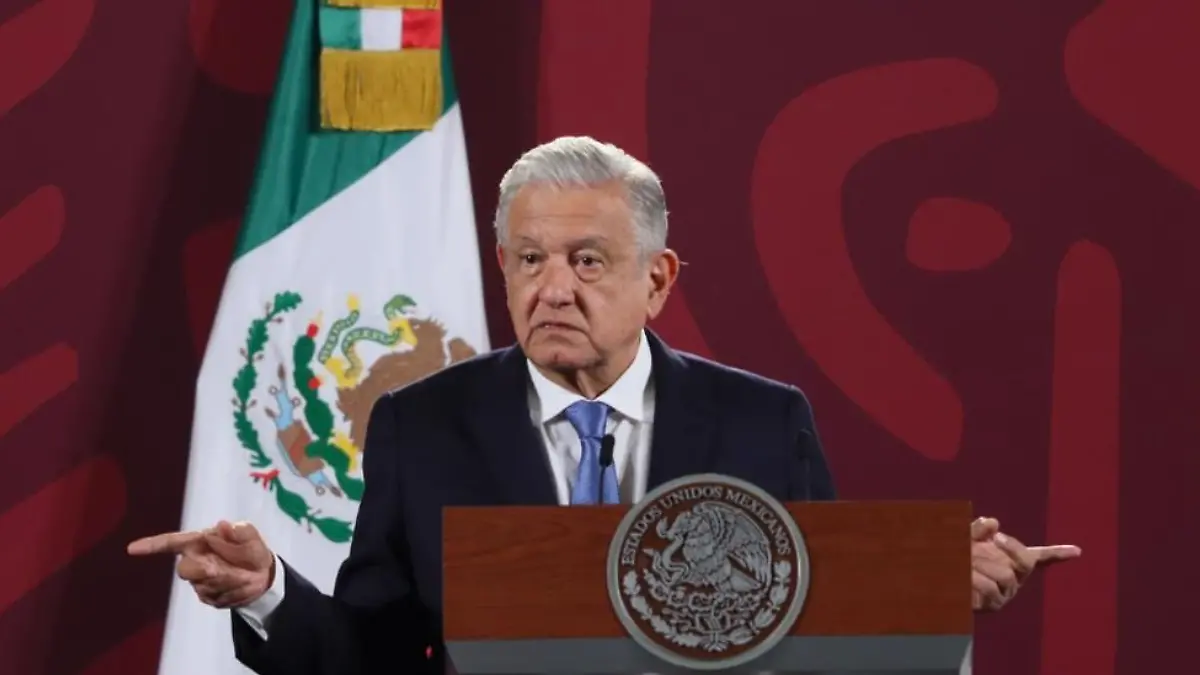 AMLO niega acuerdo con empresarios sobre inversiones en Sinaloa