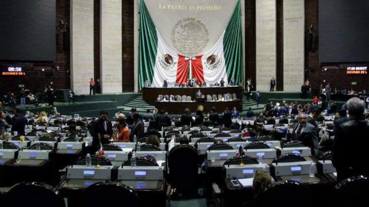 camara de diputados 