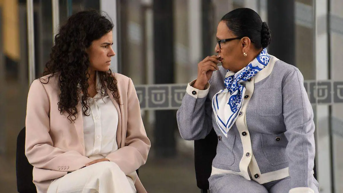 Secretarias de Seguridad y Gobernación llegan a Acapulco 2 días después del impacto de Otis