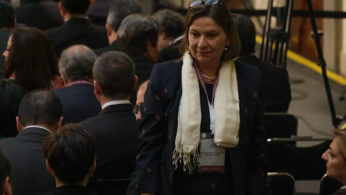 martha barcena CUARTOSCURO