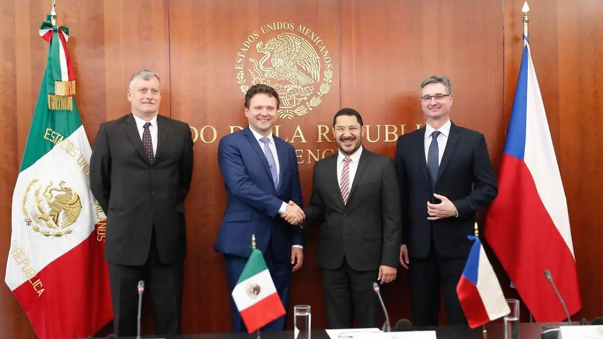 república checa ESPECIAL