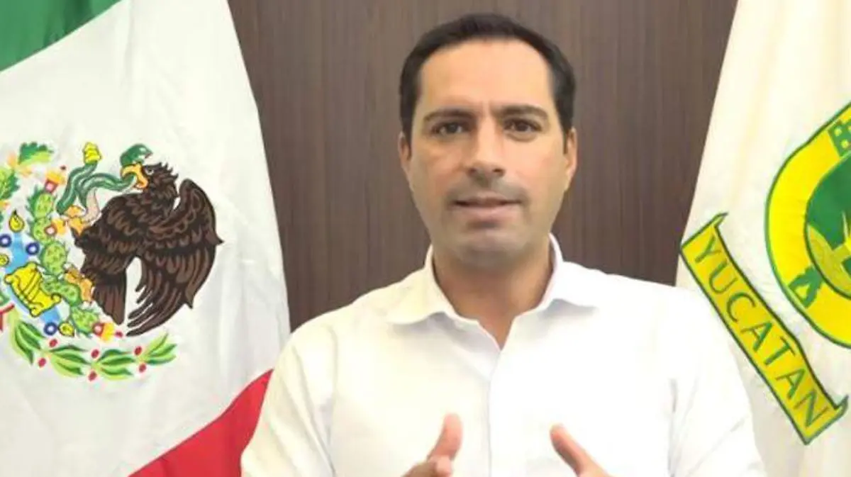 gobernador yucatan