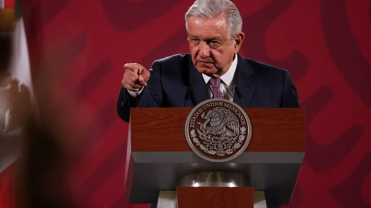 amlo vocero cienfuegos CUARTOSCURO