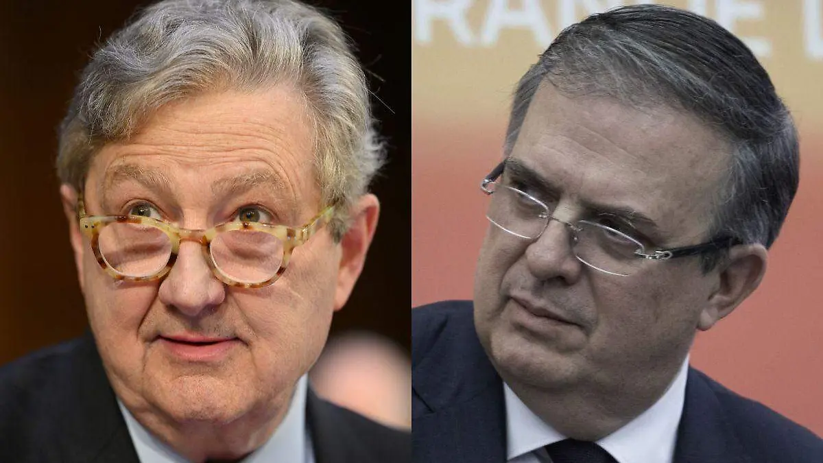 Senador de EU causa polémica por declaraciones sobre México